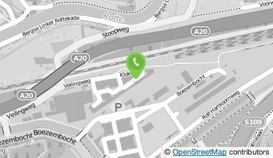 Bekijk kaart van Luna Enterprises B.V. in Rotterdam