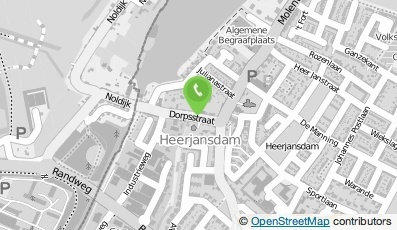 Bekijk kaart van Friendly Teak in Heerjansdam
