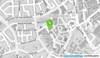 Bekijk kaart van Jewel Trend Jewellery in Ridderkerk