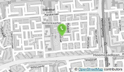 Bekijk kaart van Otra VEZ in Spijkenisse