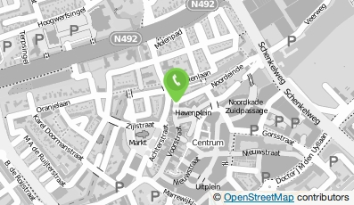 Bekijk kaart van 'Vadeko' Kreatief in Spijkenisse