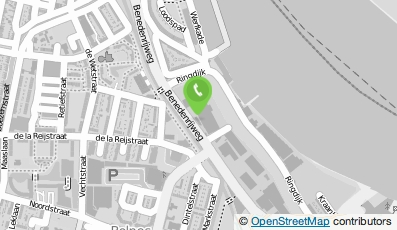 Bekijk kaart van InterDam Projects B.V. in Ridderkerk