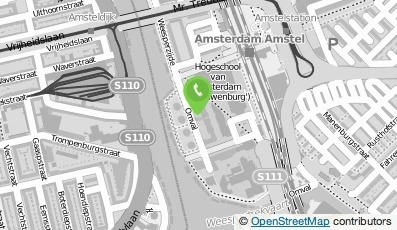 Bekijk kaart van Ir. R. Seeder Organisatie-adviseur in Amsterdam
