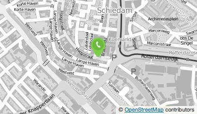 Bekijk kaart van Casa Mode in Schiedam