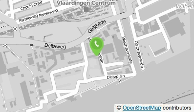 Bekijk kaart van Schoonmaakbedrijf van Os B.V. in Vlaardingen