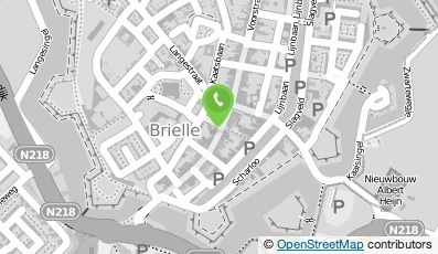 Bekijk kaart van 'Hoofdstuk een' Boeken en Tijdschriften in Brielle