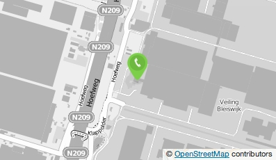 Bekijk kaart van VBI FILIPPO  in Bleiswijk
