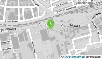 Bekijk kaart van Lever Faberge Europe-Sourcing Unit Vlaardingen B.V. in Vlaardingen