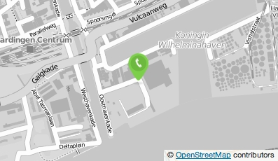 Bekijk kaart van LV Logistics in Vlaardingen