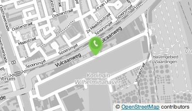 Bekijk kaart van B.V. Reederij en Haringhandel v/h Hoogendijk & Vriens in Dongen
