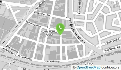 Bekijk kaart van Installatiebedrijf Daub  in Vlaardingen