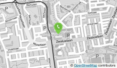 Bekijk kaart van 'Wilso' Schiedam  in Schiedam