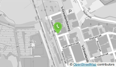 Bekijk kaart van Garage Van Dalen Schiedam in Schiedam