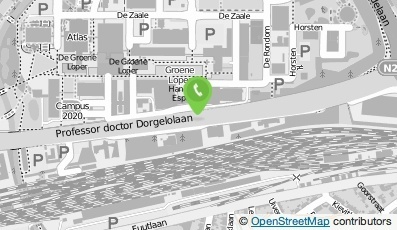 Bekijk kaart van Connexxion Taxi Services in Eindhoven