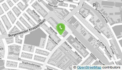 Bekijk kaart van B.V. Schoonmaakbedrijf v/h Olthof & Kruijt in Schiedam