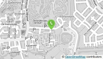 Bekijk kaart van Schoonheidssalon 'Exclusief'  in Spijkenisse
