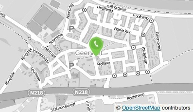Bekijk kaart van Bouwkundig Bureau Breestraat  in Geervliet