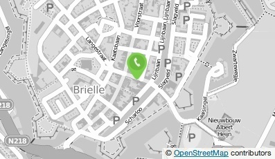 Bekijk kaart van Bric a Brac in Brielle
