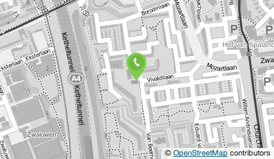 Bekijk kaart van Damme Tweewielers in Schiedam