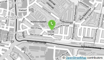Bekijk kaart van Assurantiekantoor Bolte B.V. in Barendrecht