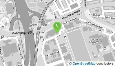 Bekijk kaart van Gom Schoonhouden in Schiedam