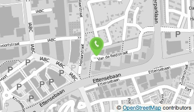 Bekijk kaart van Gom Schoonhouden in Breda