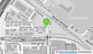 Bekijk kaart van Gom Schoonhouden in Amsterdam