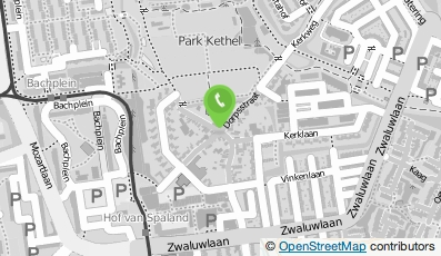Bekijk kaart van Tweewielercentrum Schiedam in Schiedam