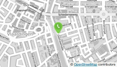 Bekijk kaart van Lomets Financiële Diensten B.V. in Vlaardingen