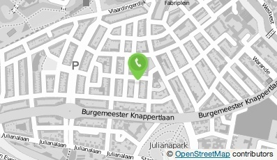 Bekijk kaart van Schoonheidssalon Jenny  in Schiedam