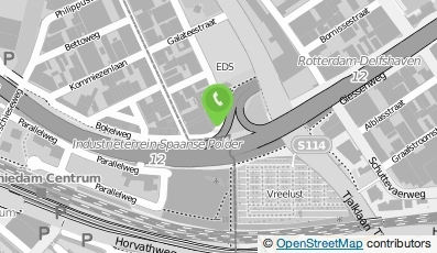Bekijk kaart van Tapwacht Service B.V.  in Rotterdam