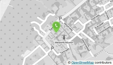 Bekijk kaart van Steenbergen Holding B.V.  in Burgh-Haamstede