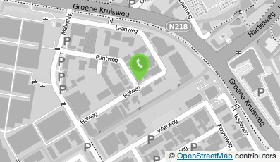 Bekijk kaart van van Roon Haarden & Kachels in Spijkenisse