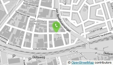 Bekijk kaart van Hapas Beheer B.V.  in Vlaardingen
