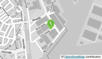 Bekijk kaart van Loenen Repairs B.V.  in Schiedam