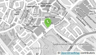 Bekijk kaart van Tandprothetische Praktijk Ron Oster B.V. in Spijkenisse