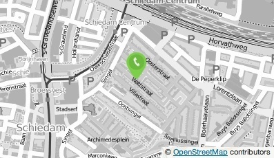 Bekijk kaart van M.P.J. van Suijlekom  in Schiedam