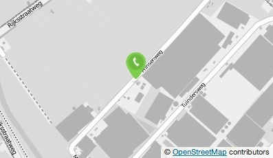 Bekijk kaart van Langestraat Verhuur & Service B.V. in Vierpolders
