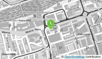 Bekijk kaart van Lichtdrukkerij Action Rotterdam B.V. in Rotterdam