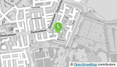 Bekijk kaart van Airbrushstudio Clarenburg in Schiedam