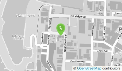Bekijk kaart van LipsPlus Zutphen in Zutphen