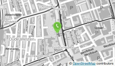 Bekijk kaart van Sies/van Hintum Management B.V. in Dordrecht
