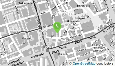 Bekijk kaart van Yendor Shops B.V. in Rotterdam