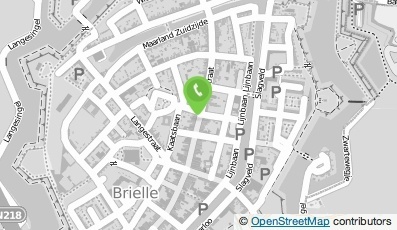 Bekijk kaart van Nagelstudio Unique  in Brielle