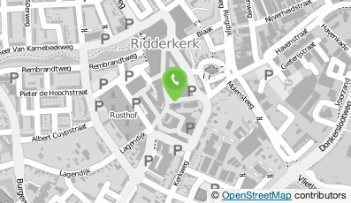 Bekijk kaart van RE-PORTER in Ridderkerk