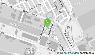 Bekijk kaart van RVH Gevelrenov. & Bemiddeling Vastgoed Derden in Noorbeek
