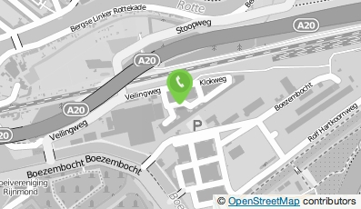 Bekijk kaart van T. Mulder Rotterdam B.V. in Rotterdam