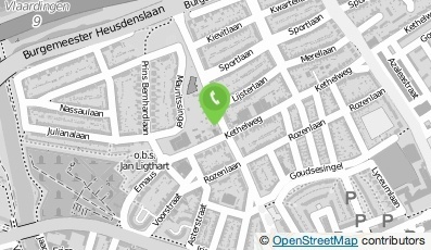 Bekijk kaart van Duifhuizen Groente + Fruit in Vlaardingen