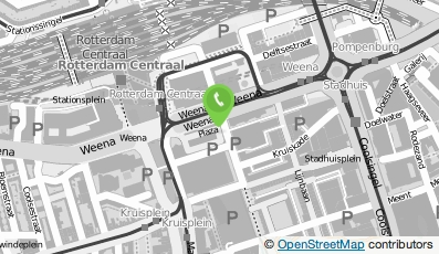 Bekijk kaart van Mad Mick's Breakaway Café in Rotterdam
