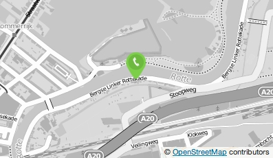 Bekijk kaart van Schoorsteenbouw en Advies Mani in Rotterdam